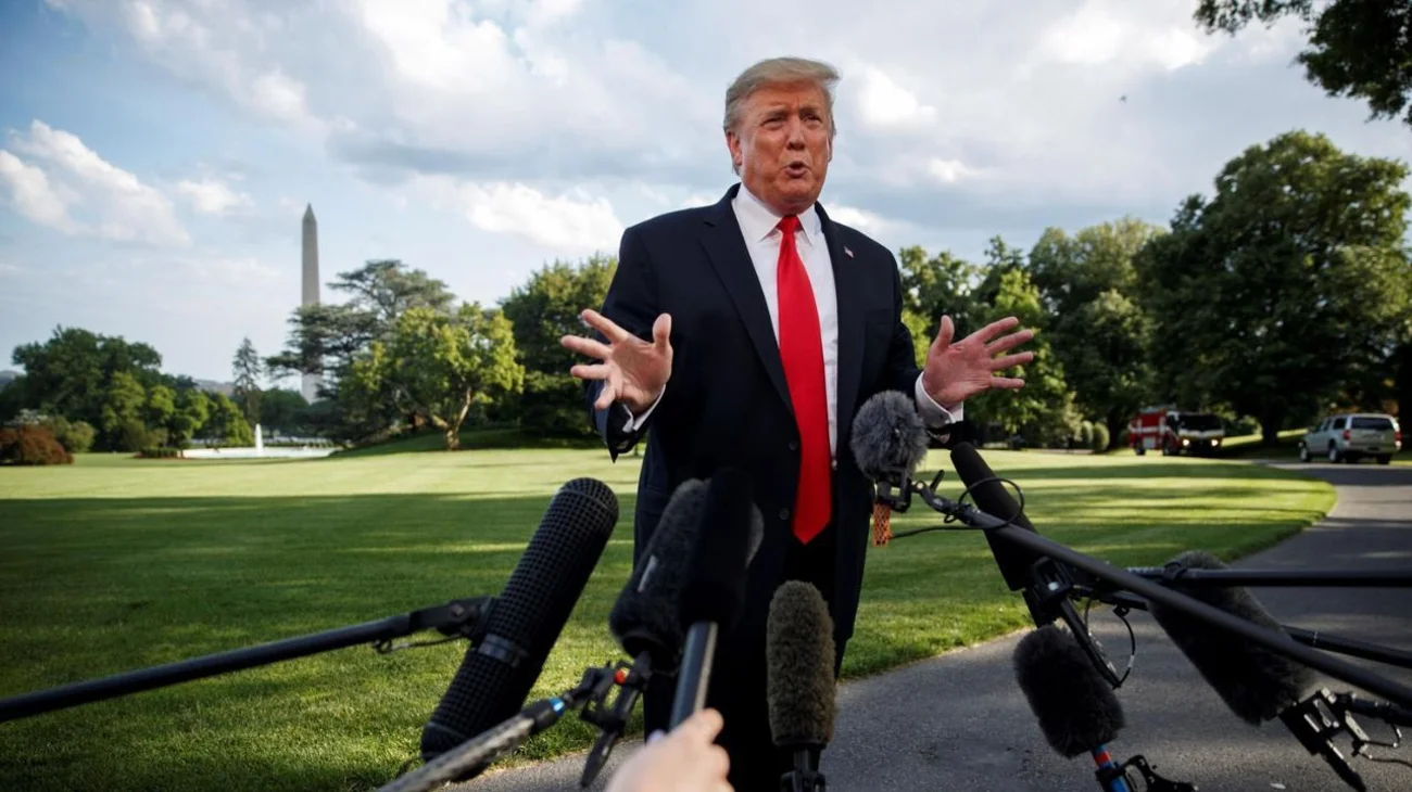 Trump rechaza intervención en Siria: 'No es nuestra lucha'