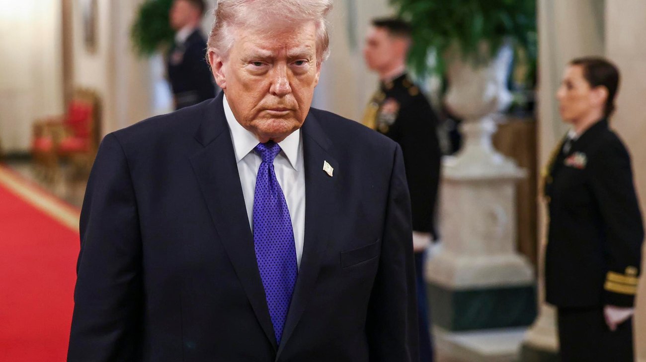 Trump dice que solo aceptará 'rendición incondicional' de Irán