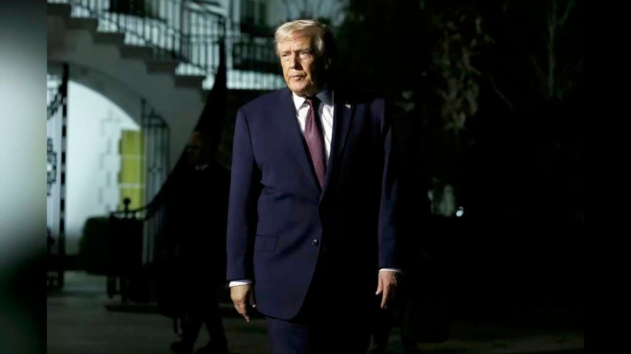 Insiste Donald Trump en que posee una 'perfecta salud'