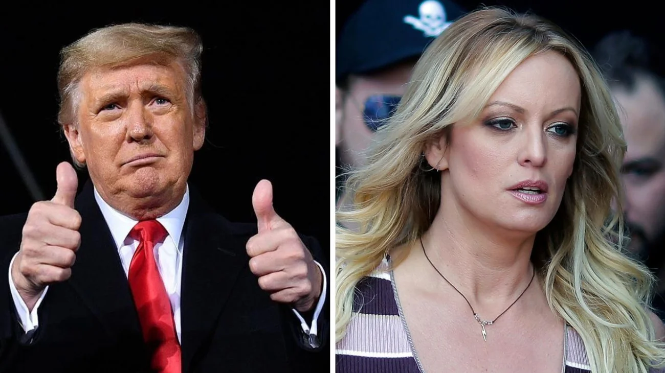 Juez pospone sentencia a Trump por pagos a actriz porno