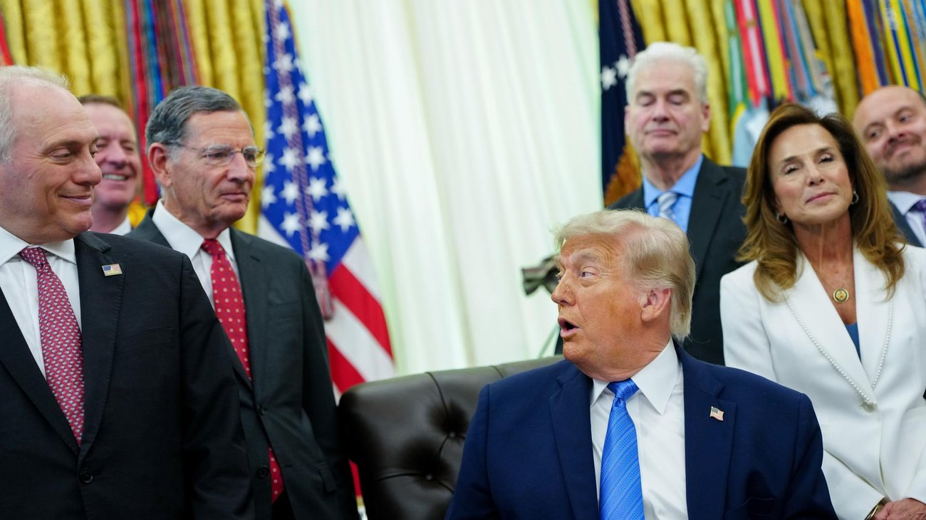 Trump pone en duda renovación del T-MEC con Canadá y México