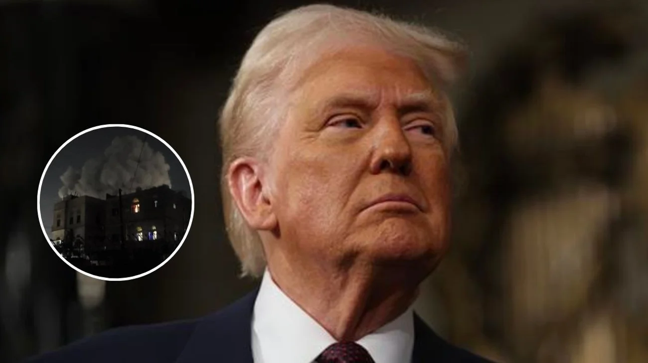 Ordena Trump ataque contra los hutíes; exige a Irán cesar apoyo