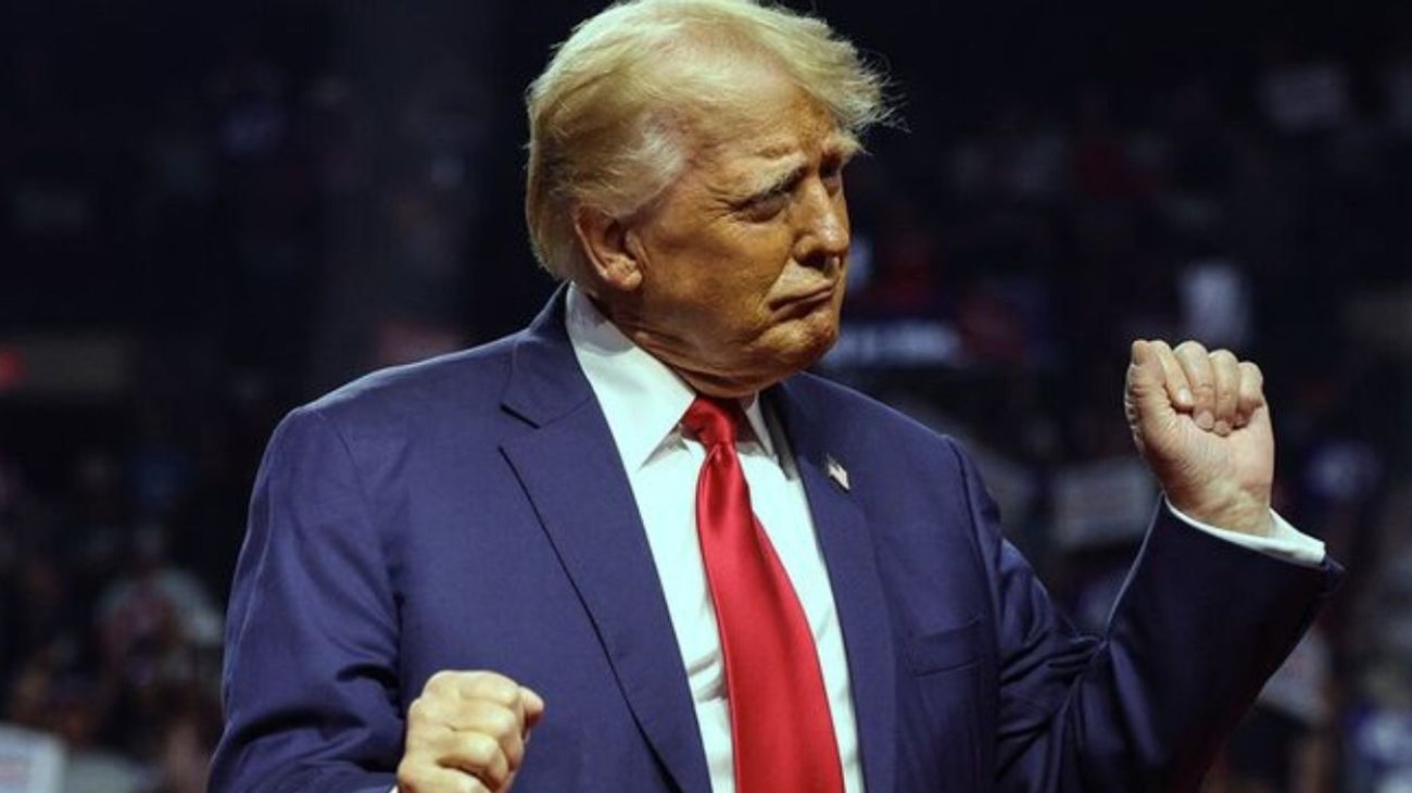 Melania confiesa que odia cuando Trump baila 'YMCA'