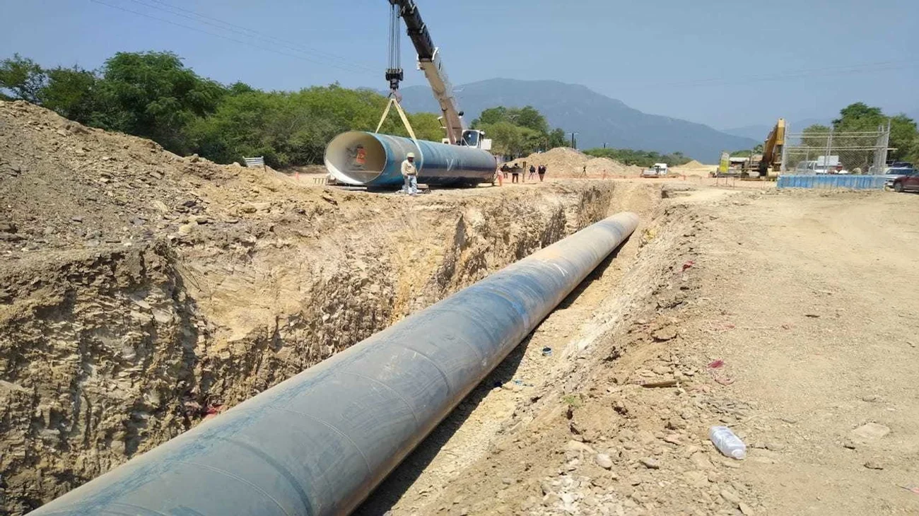 Garantiza El Cuchillo II agua por 15 años, afirma AyD