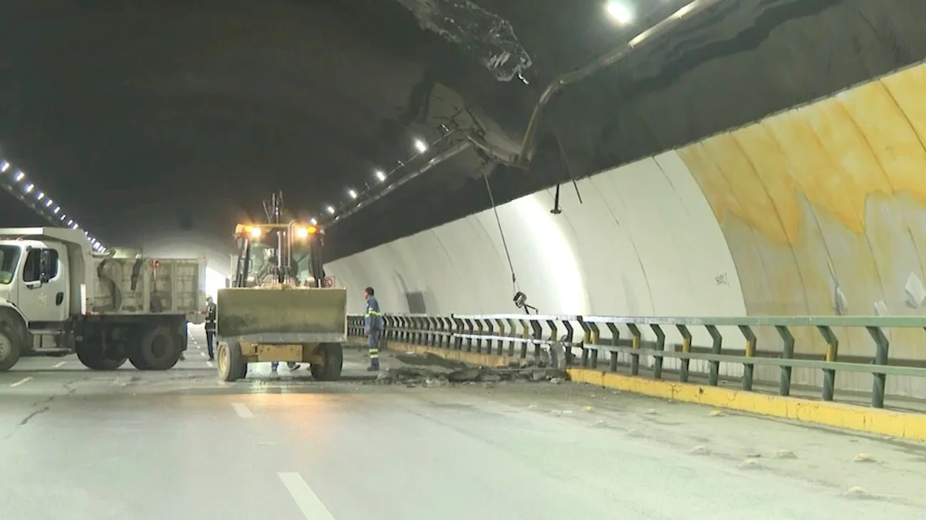 Analiza gobierno cerrar Túnel el fin de semana