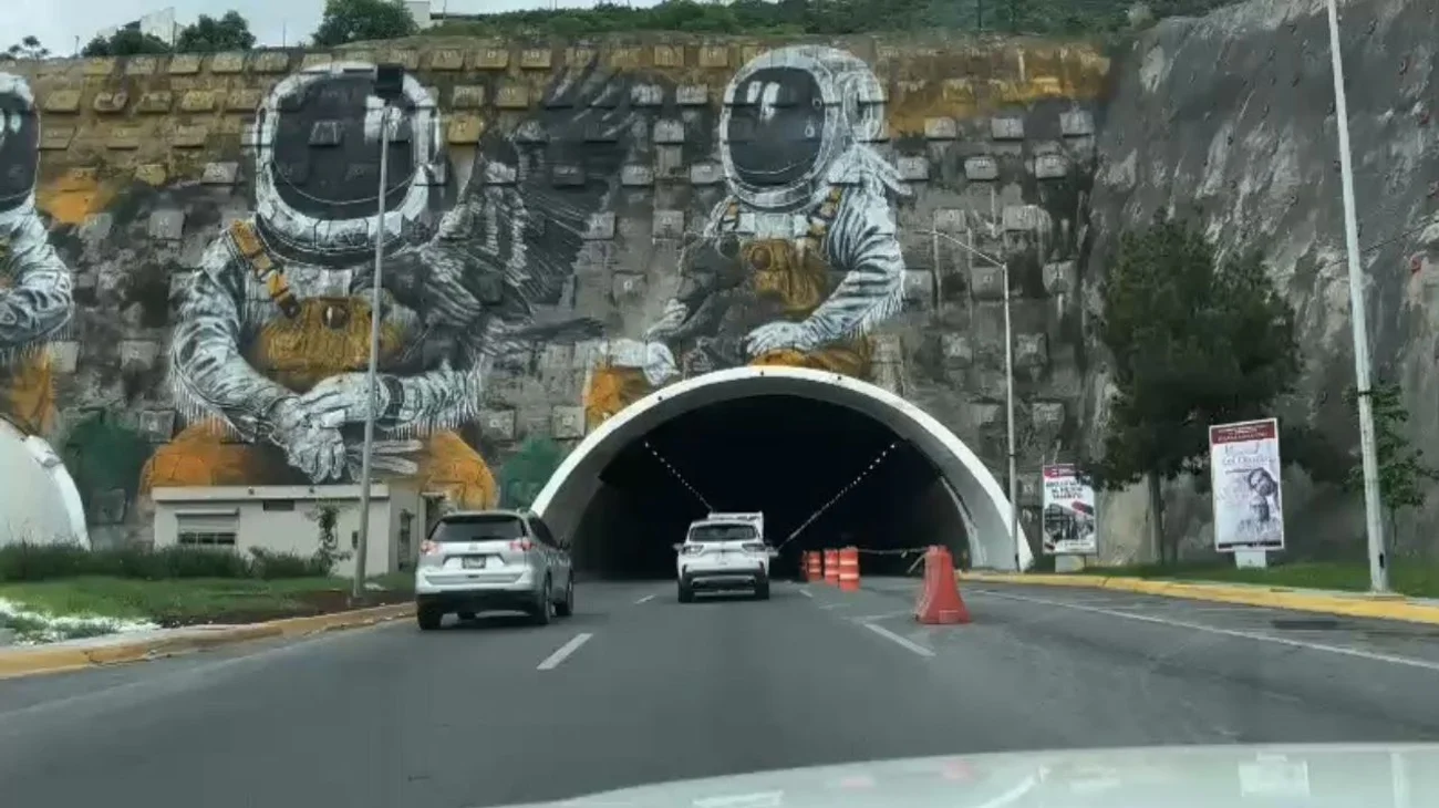 Espera estado habilitar túnel Loma Larga este martes