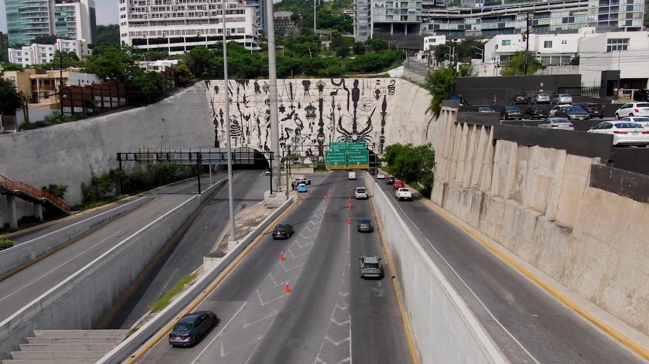 Señala Estado que mantenimiento del Túnel toca a municipios