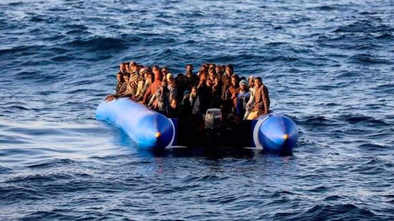 Cinco fallecidos y siete desaparecidos en el Mediterráneo 