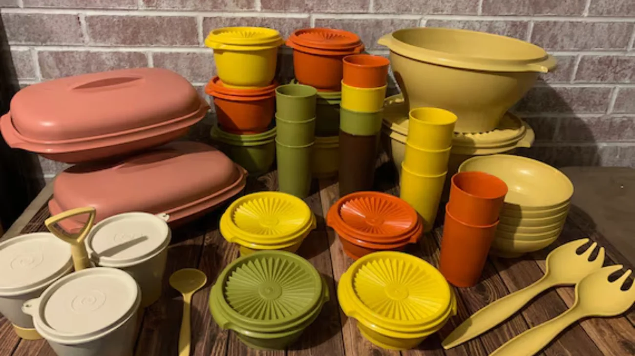 Tupperware, la icónica firma de recipientes, va a la quiebra