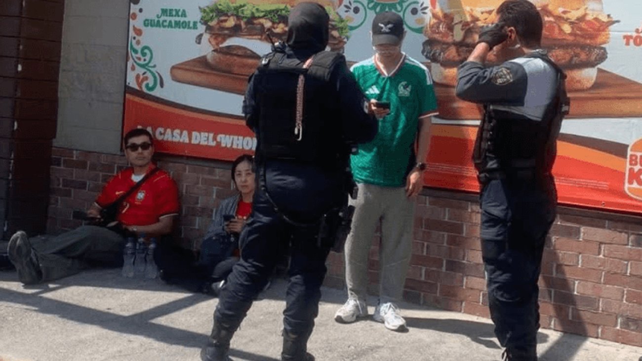 Turistas coreanos sufren robo durante visita en Guanajuato