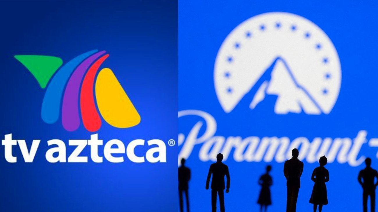 TV Azteca y Paramount unidos; Pluto TV México el beneficiado