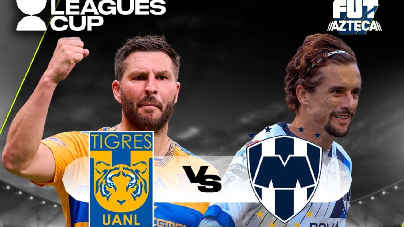 Azteca 7 transmitirá el Clásico Regio de la Leagues Cup
