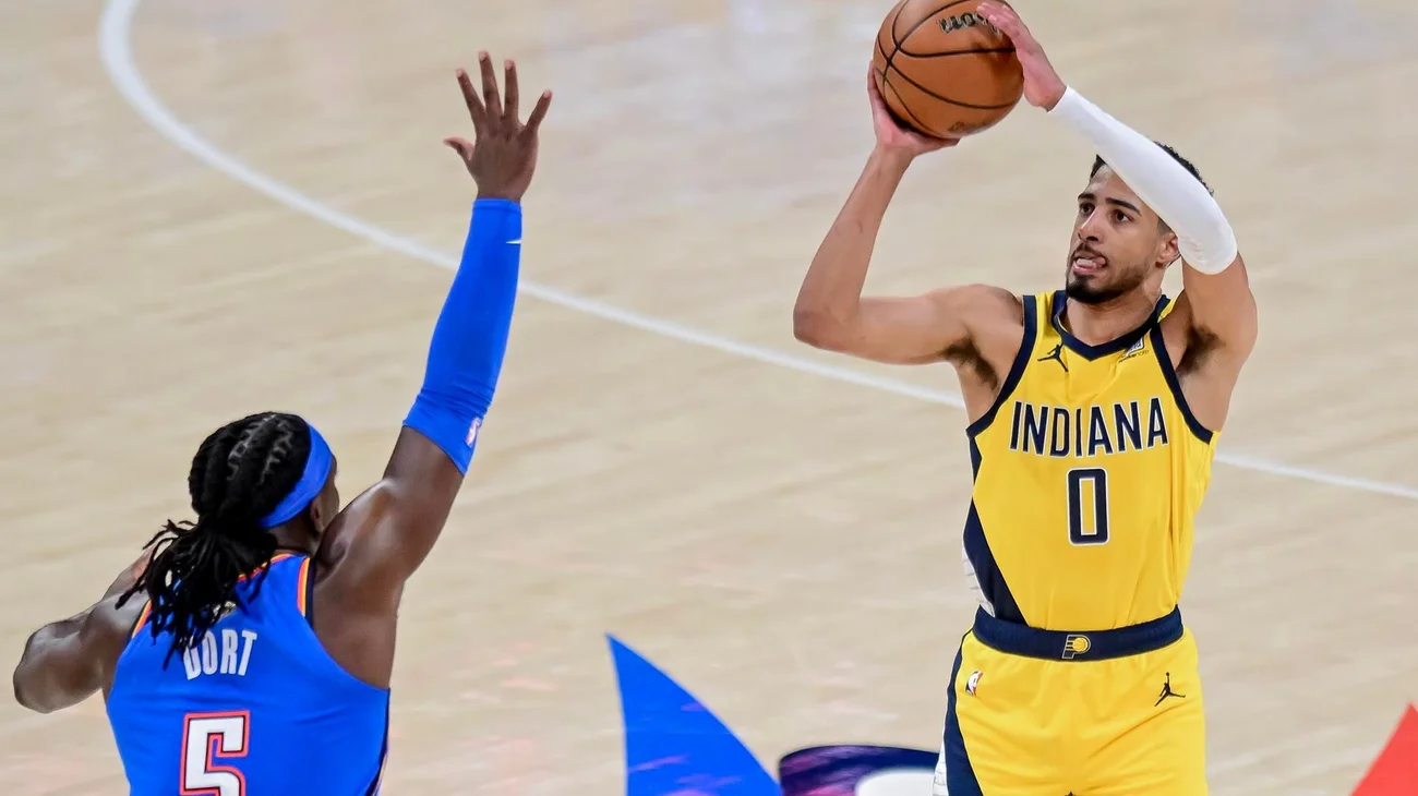 Temen Pacers que Tyrese Haliburton sufra lesión de consideración