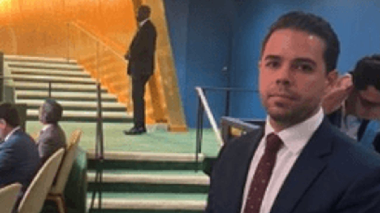Expulsan de EUA a diplomático cubano tras incidente en ONU
