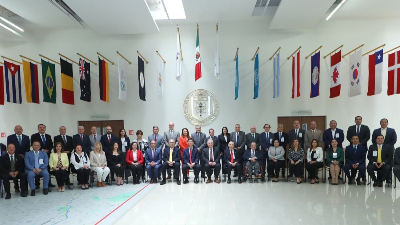 UANL expande alcance global con 244 acuerdos internacionales