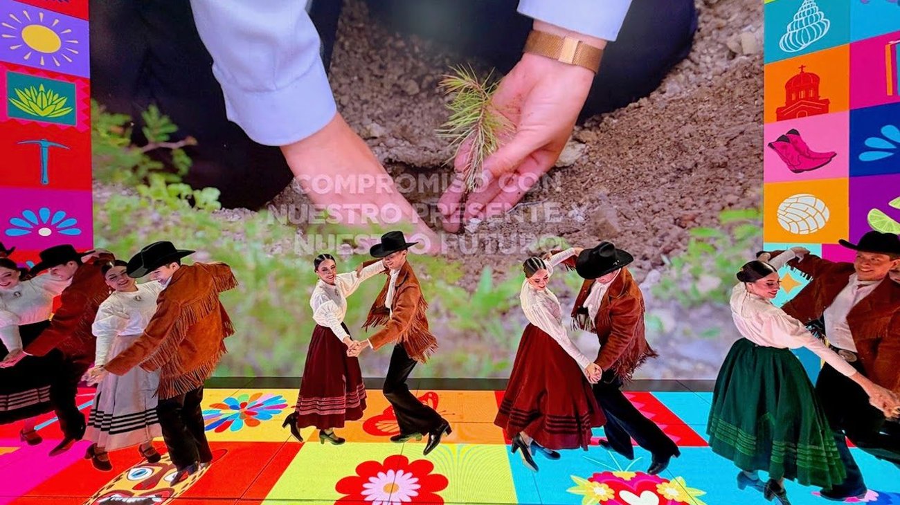 Lleva UANL la cultura de Nuevo León a la FITUR 2026 en Madrid