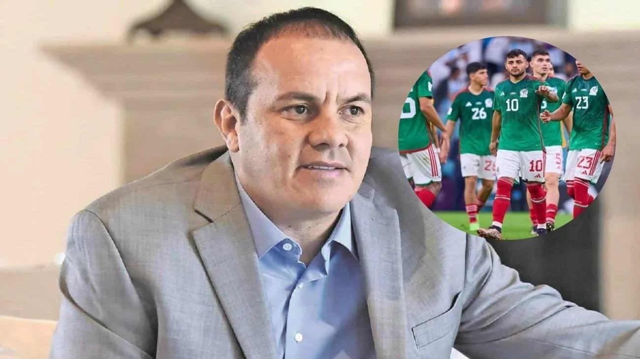 Cuauhtémoc Blanco arremete contra la Selección Mexicana