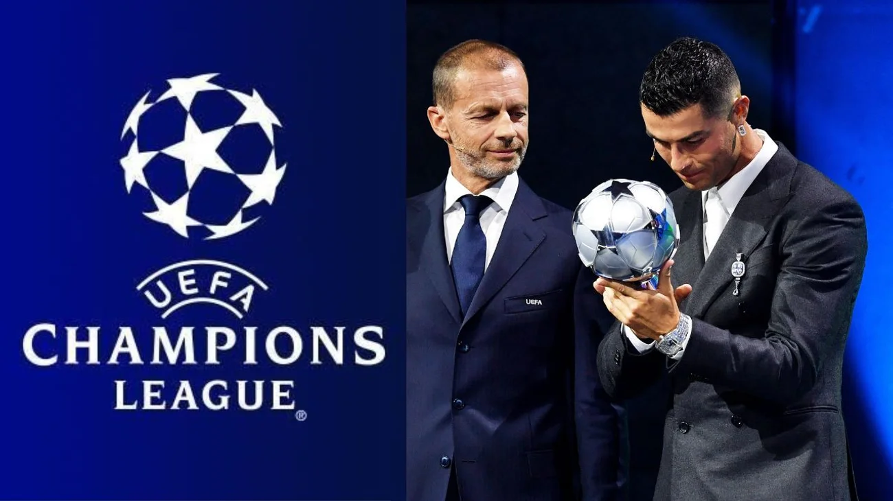 UEFA reconoce a Cristiano Ronaldo como máximo goleador