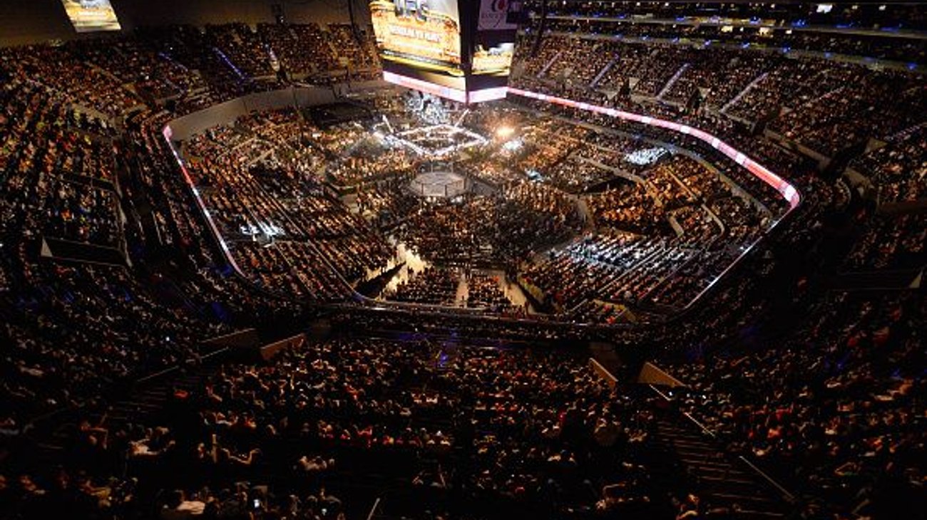 La UFC regresa a albergar evento en México en 2026