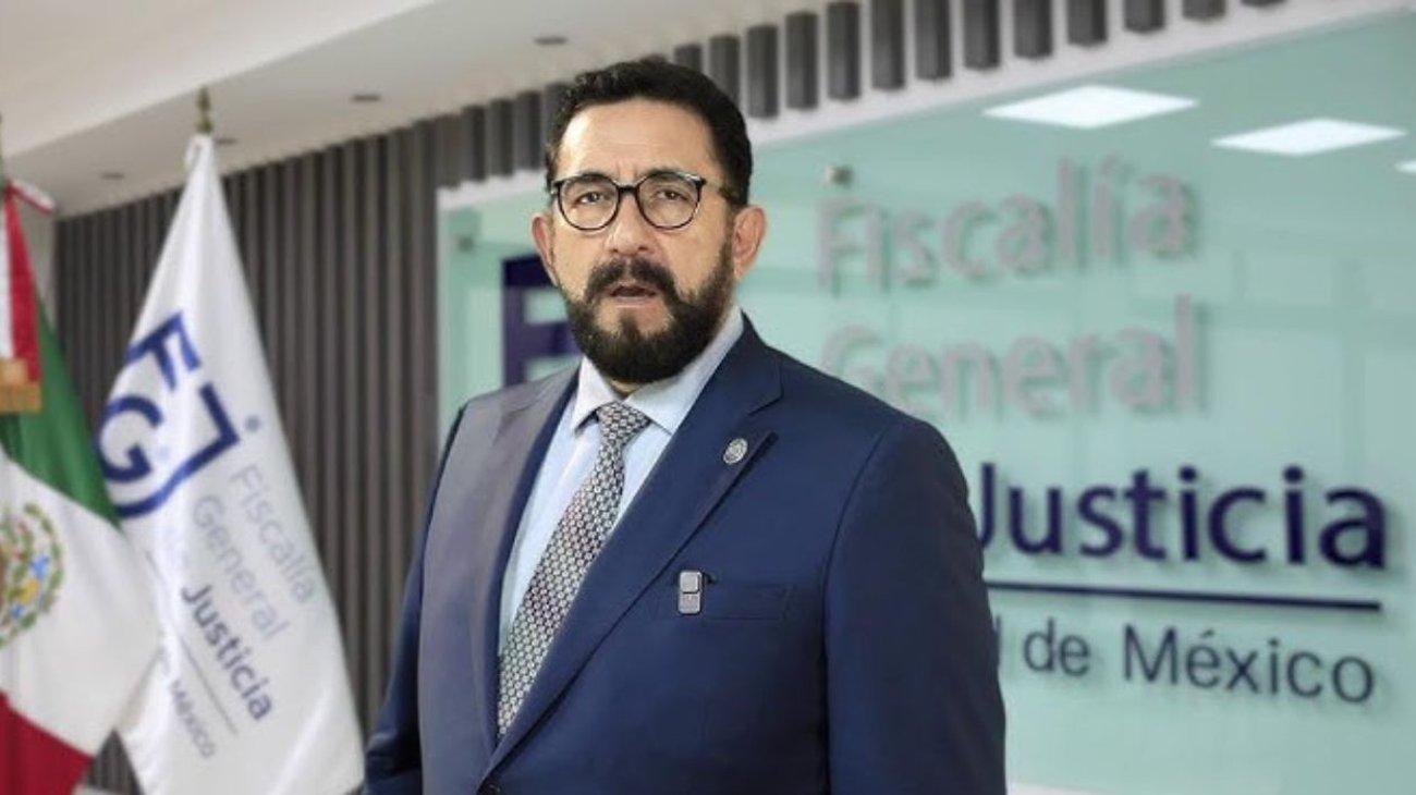 Ulises Lara deja cargo en la Fiscalía General de la República