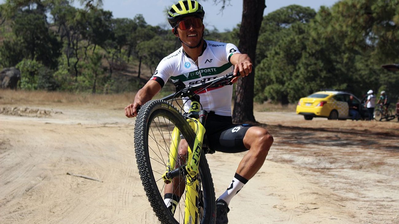 Suspenden por 18 meses al ciclista Gerardo Ulloa