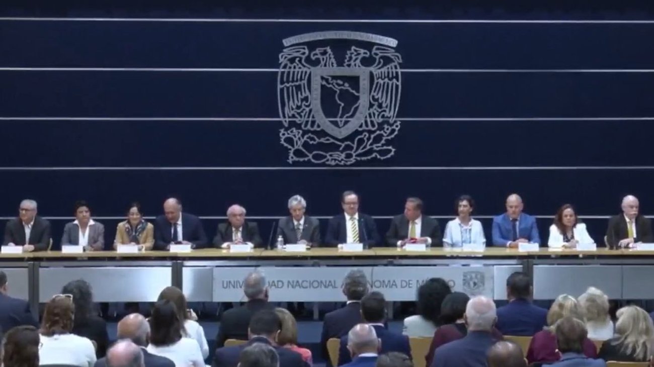 Hará UNAM examen de control a seleccionados tras anomalías con IA