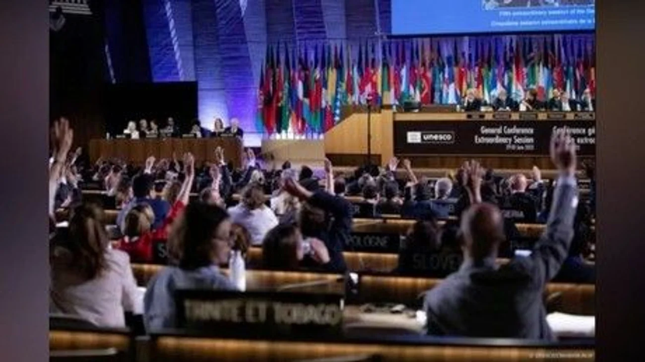Aprueba Unesco la vuelta de Estados Unidos a la organización