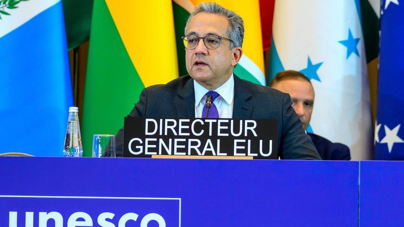 Eligen al egipcio Jaled al Anani como director de la Unesco
