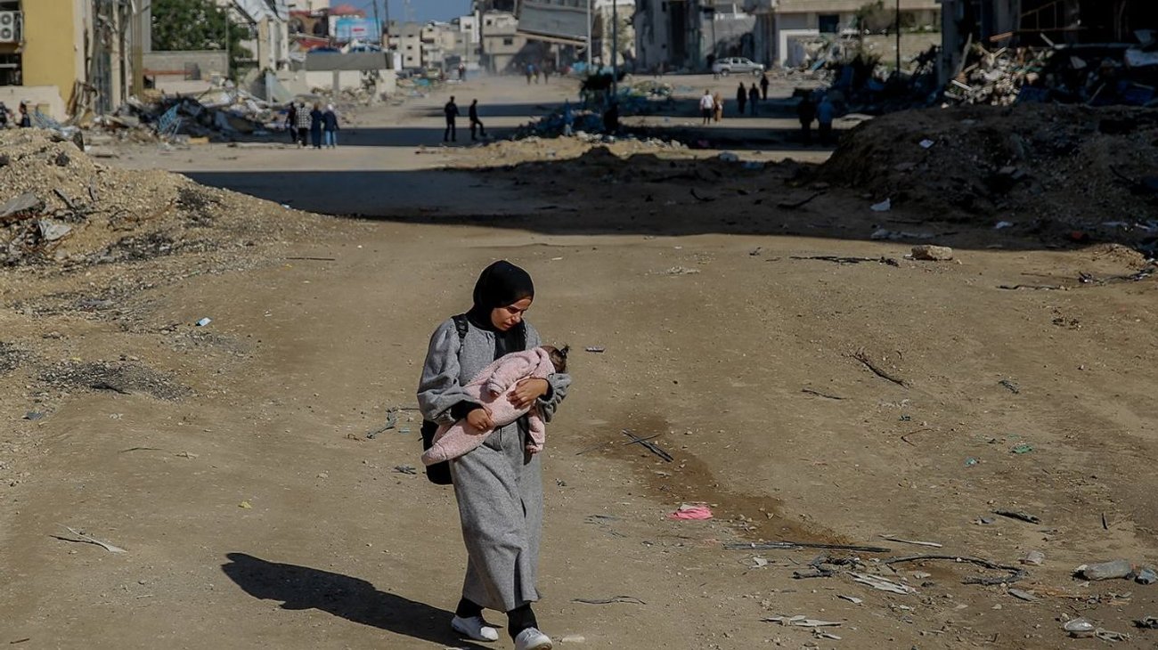 Por desnutrición, UNICEF reporta muertes de niños en Gaza