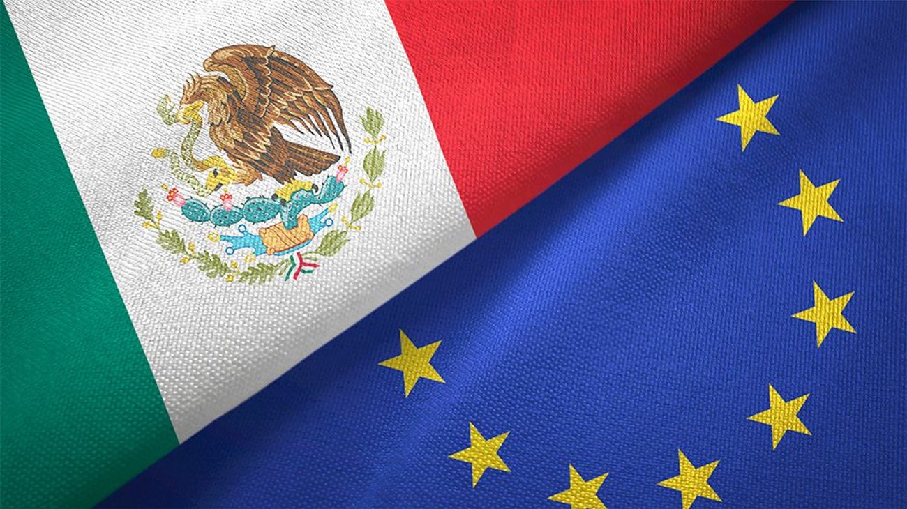 La UE ratifica el acuerdo comercial con México