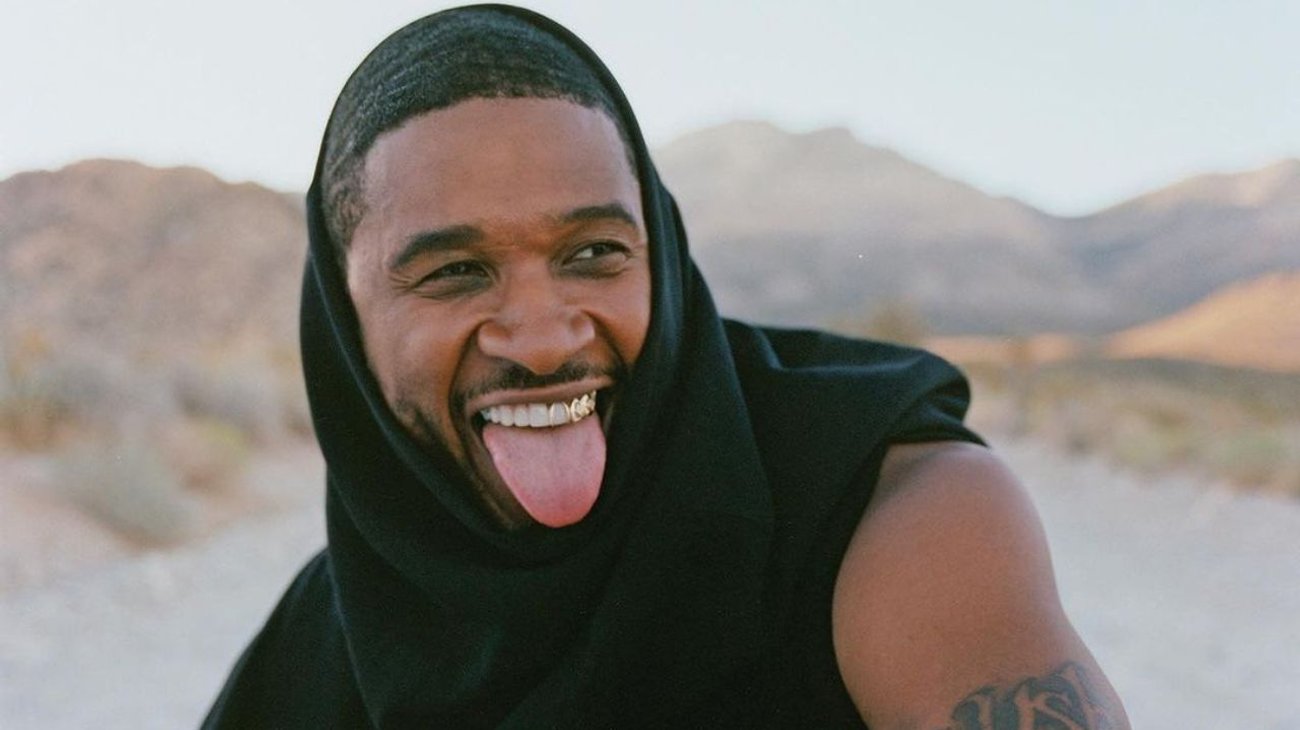 Usher actuará en el show de medio tiempo del Super Bowl 2024