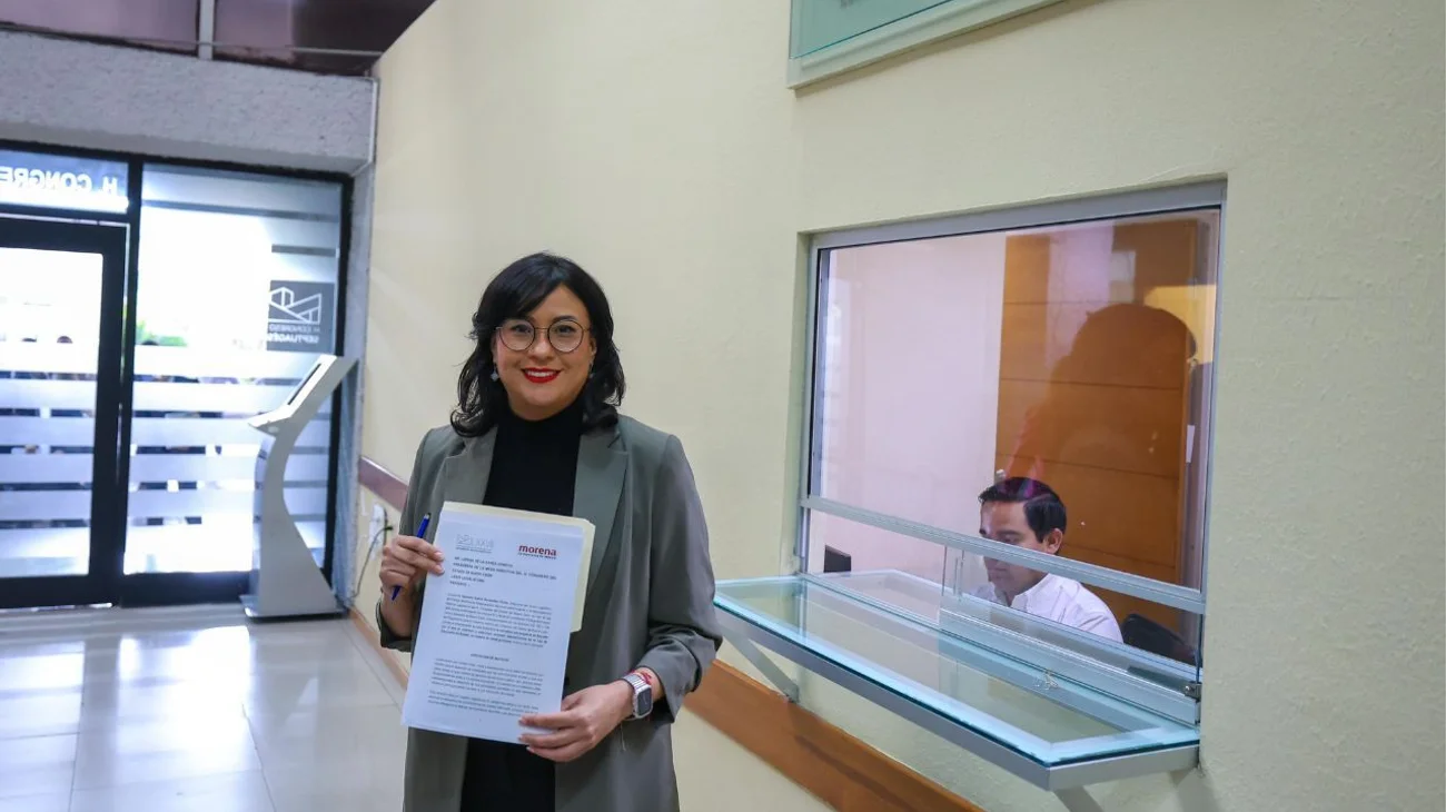 Morena propone útiles escolares gratuitos en Nuevo León