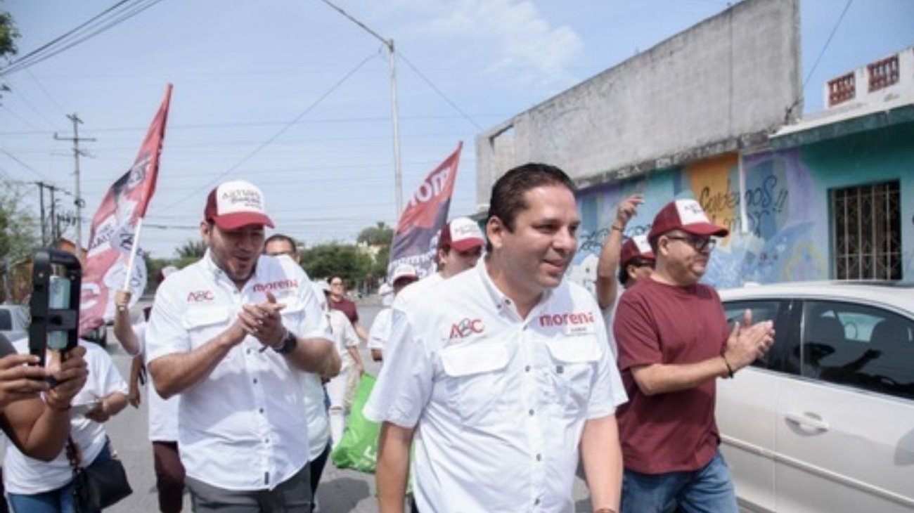 Va Arturo Benavides por 1,000 cámaras de seguridad