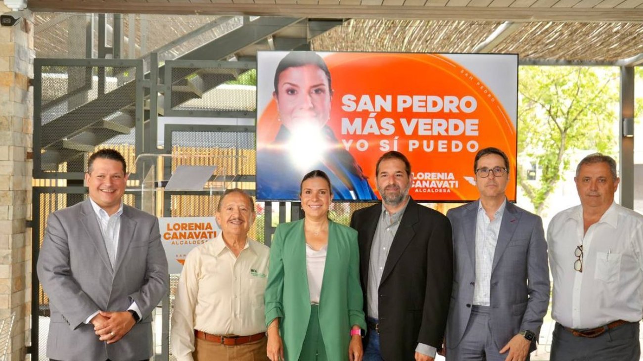 Va Lorenia por medición de contaminantes y captación de agua