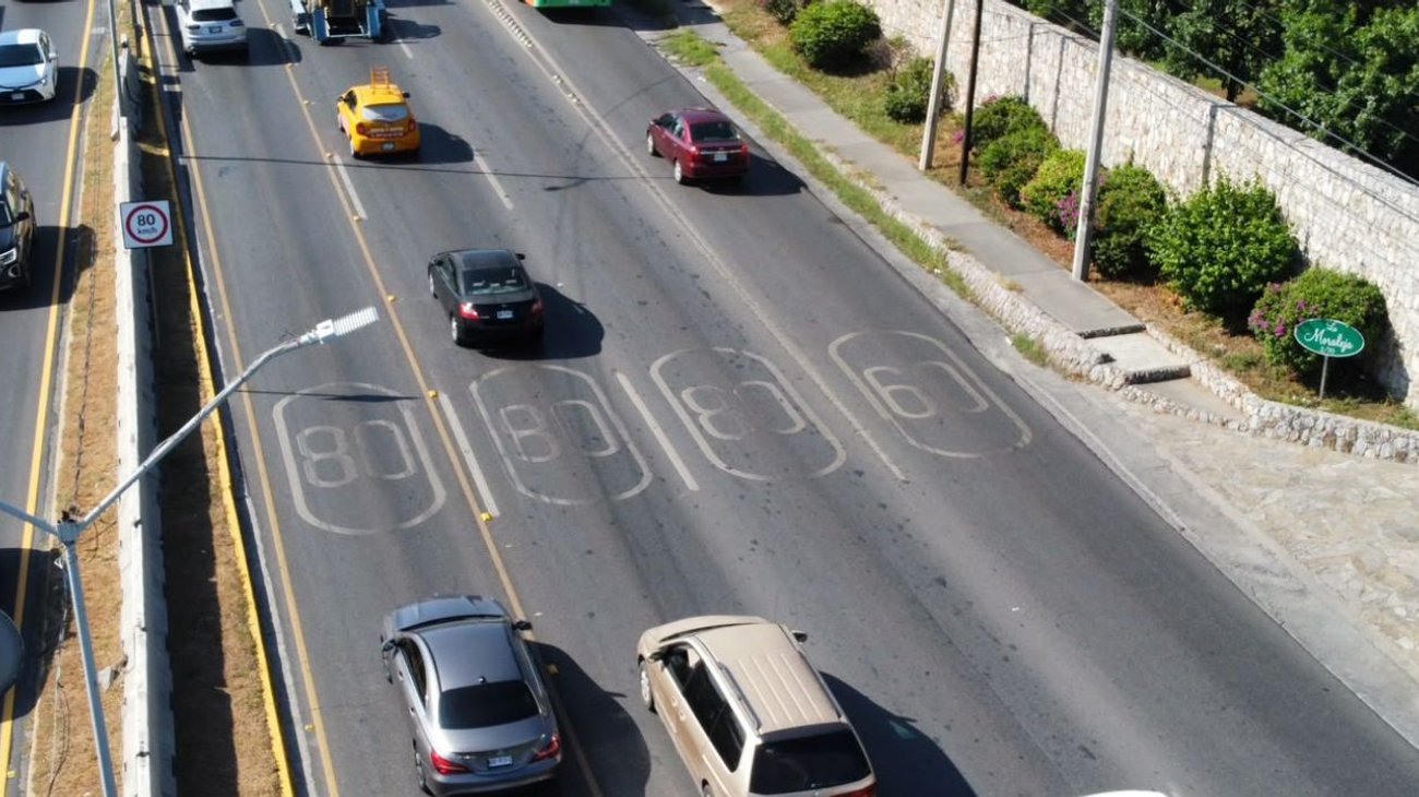 Santiago y Federación redoblan esfuerzos por Carretera Nacional