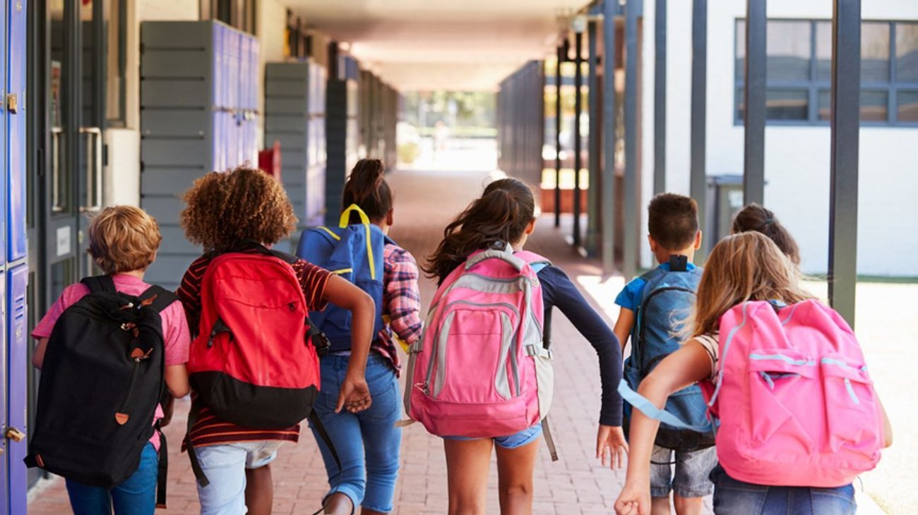 Más de 600 mil estudiantes salen de vacaciones el 15 de julio