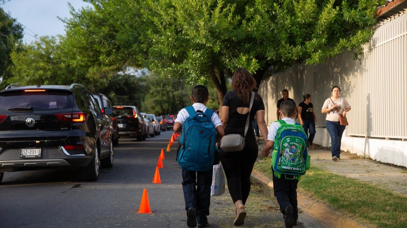 Más de un millón de alumnos iniciarán vacaciones decembrinas
