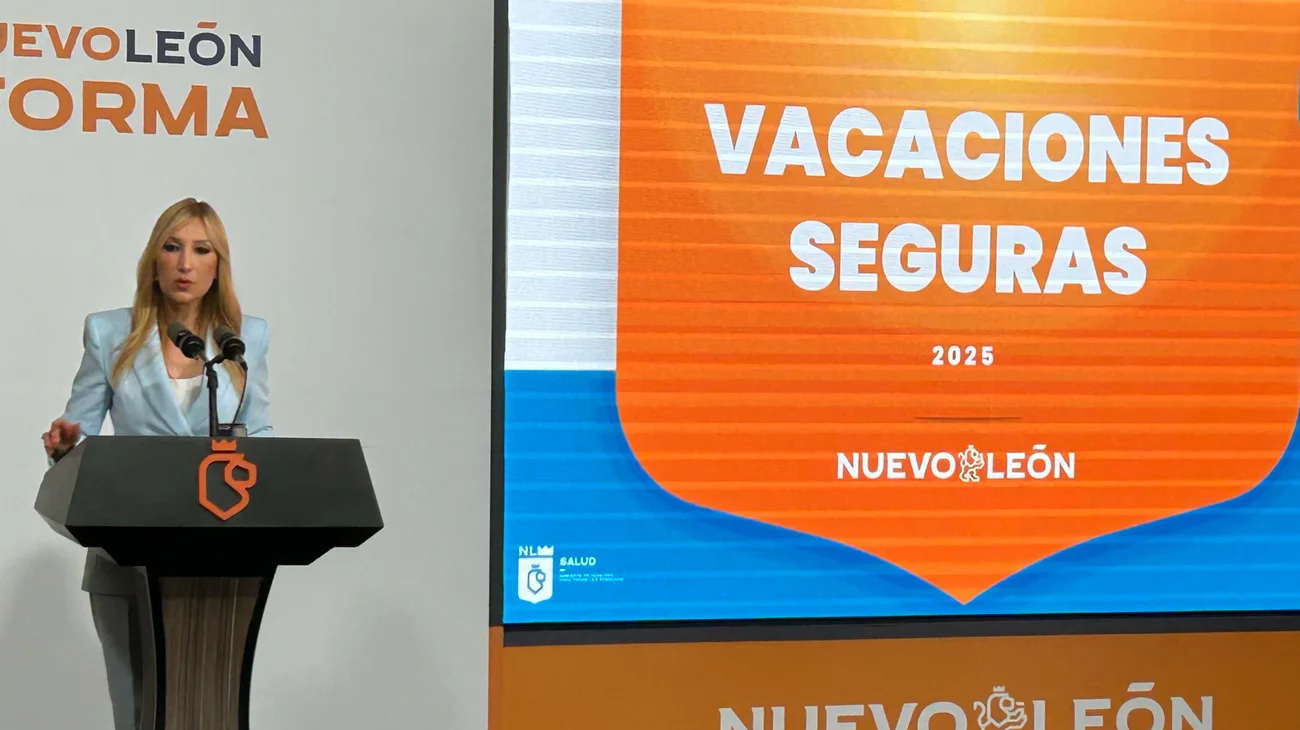 Presenta Salud medidas para vacaciones seguras en Semana Santa