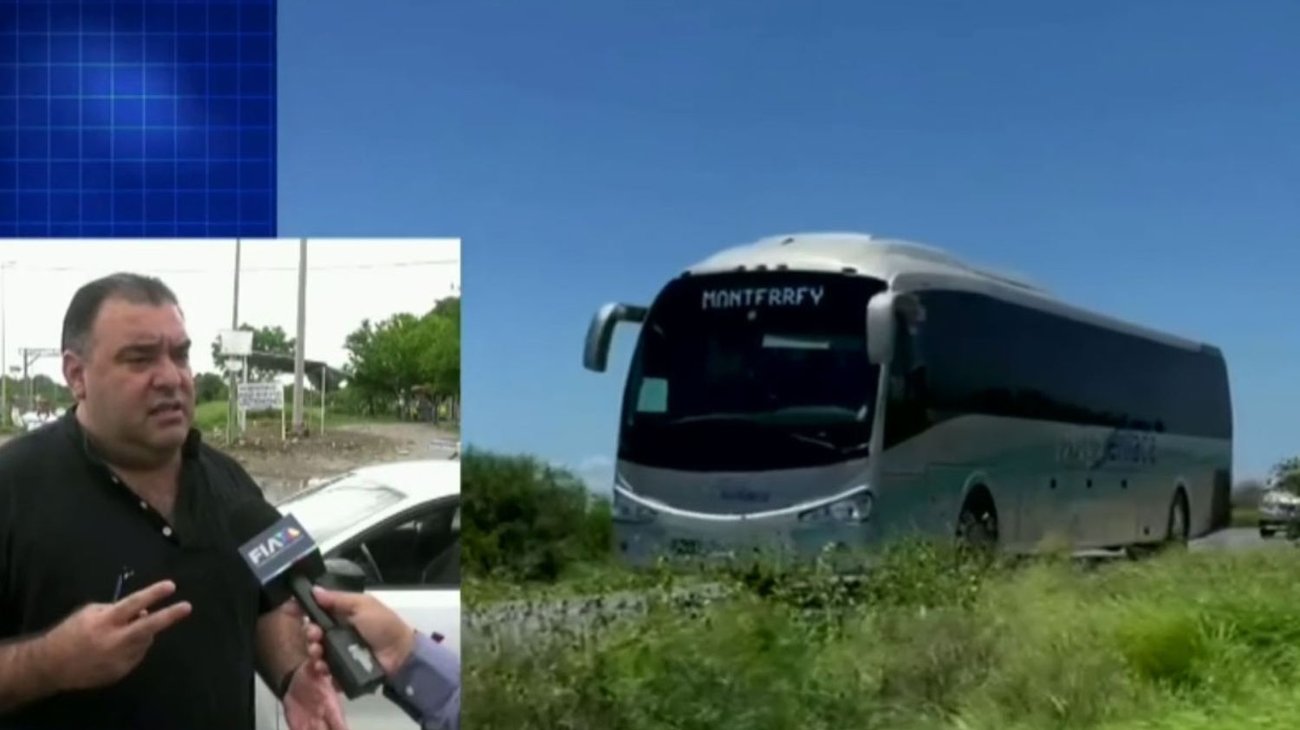 Operativo 'Vacaciones Seguras' en Cd. Victoria