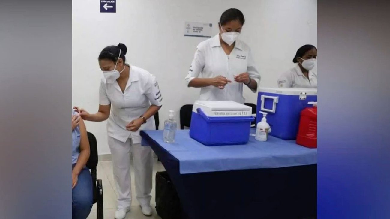 Inicia vacunación contra Covid-19 en Saltillo y Ramos Arizpe