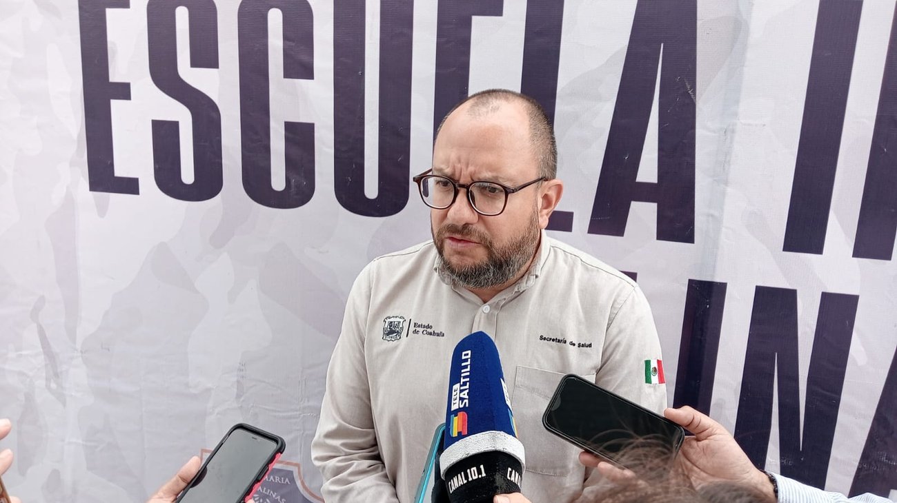 Resaltan importancia de vacuna contra el VPH en menores