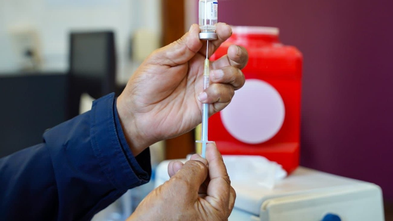 Ramos Arizpe refuerza vacunación de influenza