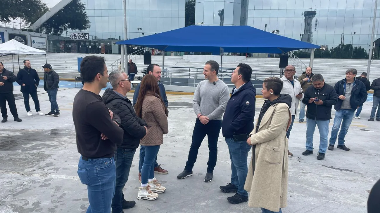 Monterrey combate enfermedades invernales con vacunación