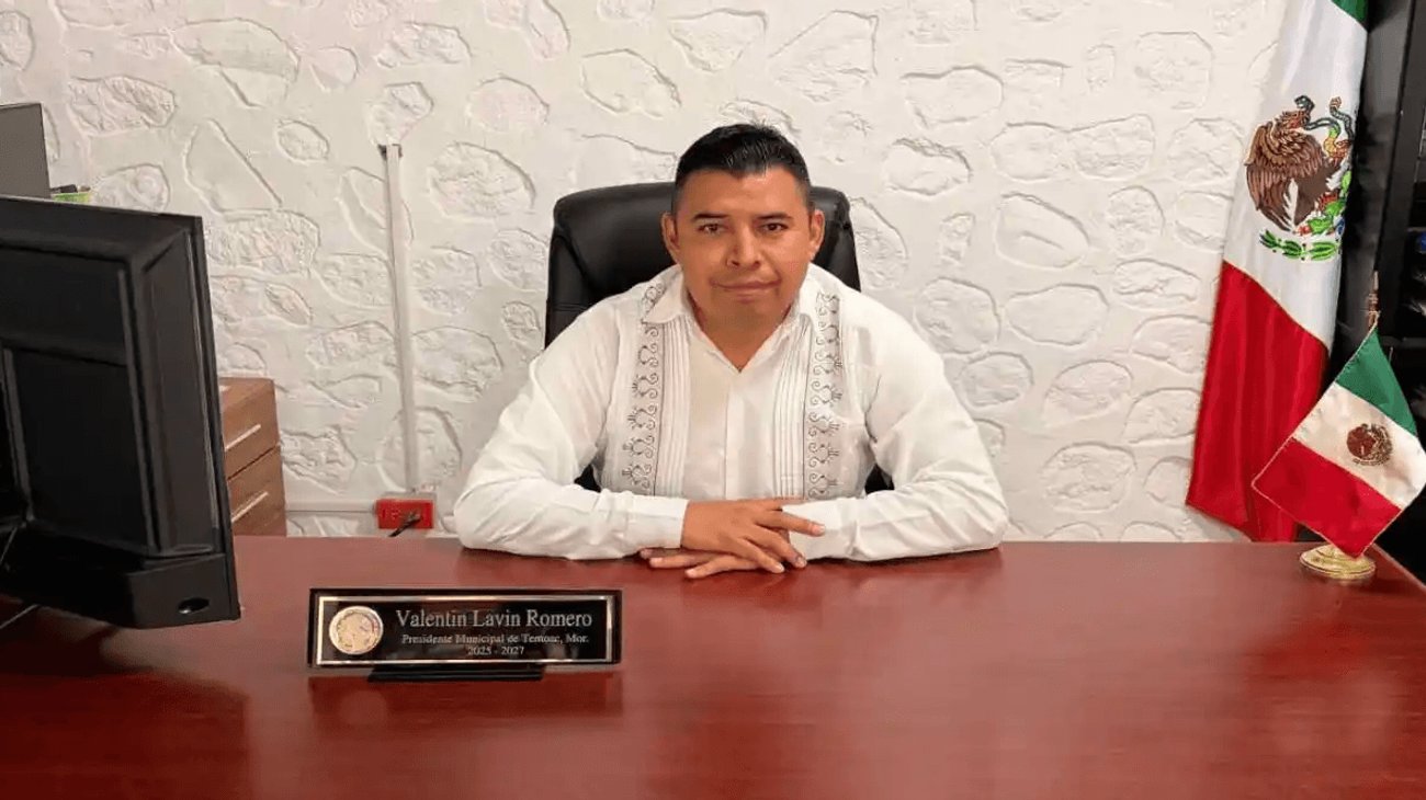 Matan a balazos a Valentín Lavín Romero, edil de Temoac, Morelos