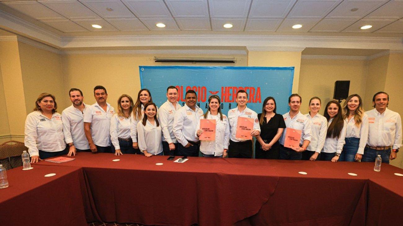 Van Colosio y Herrera por tecnificación del campo