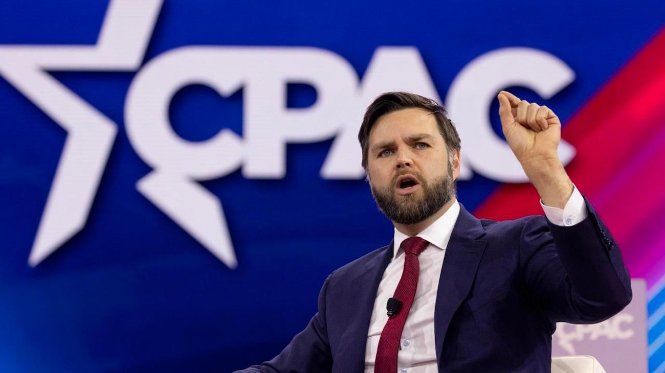 Trump elige al senador J.D. Vance candidato a vicepresidente