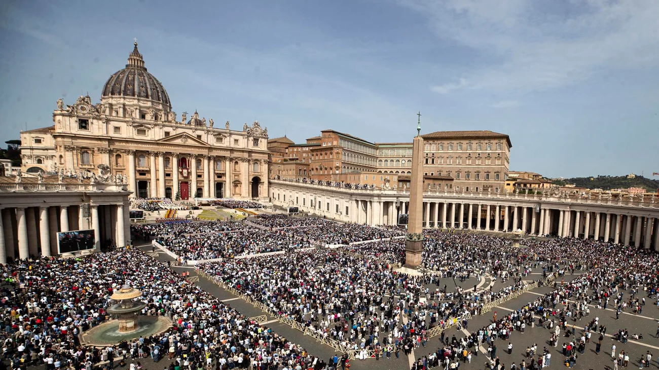 Así serán los próximos días del Vaticano sin papa