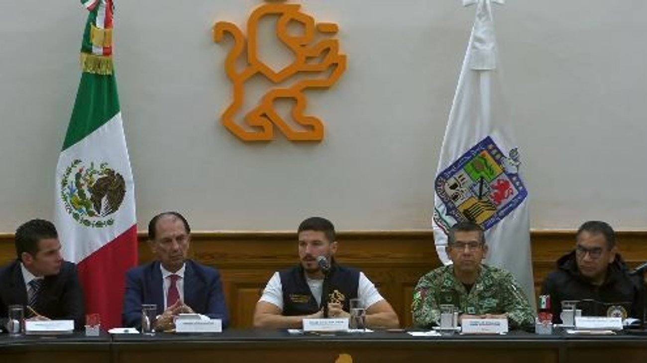 Nuevo León instala 'Mesa FIFA' a 120 días del Mundial