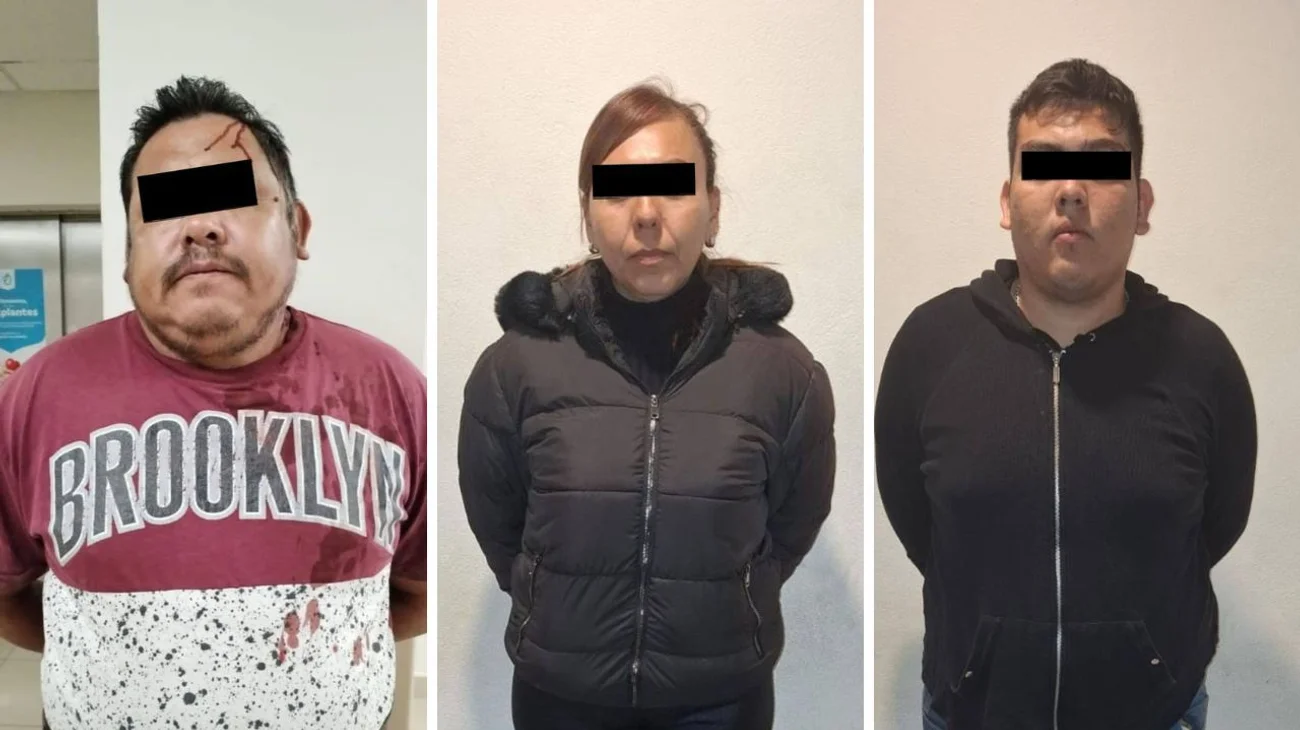 Vecinos pelean a golpes por estacionamiento en Guadalupe