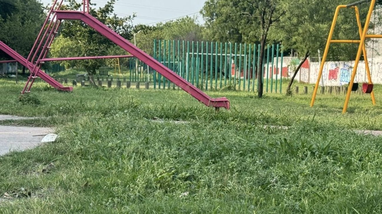 Vecinos exigen atención para recuperar seguridad en parque